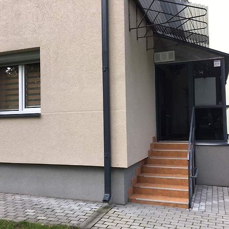 Du Draugai Apartment Druskininkai Exterior foto